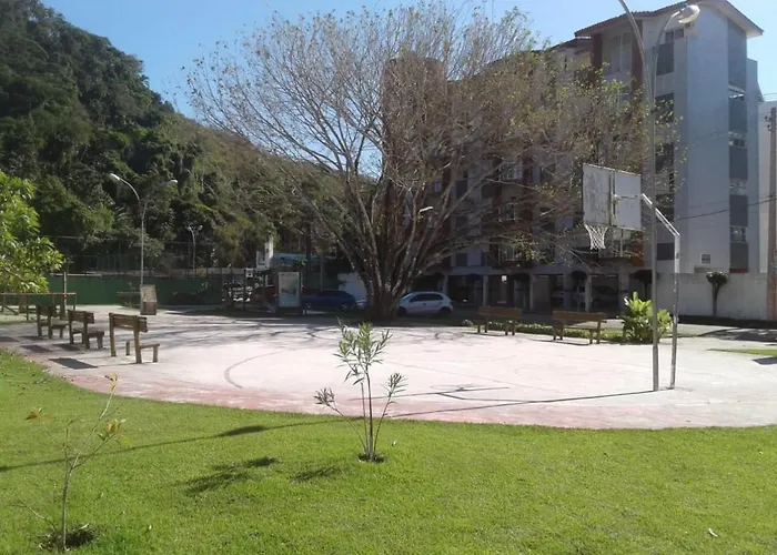 Praia Grande - Ubatuba - Sp - Cond Campo Belo - Point Break