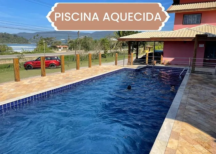 Pousada Vila Da Lagoa Ubatuba